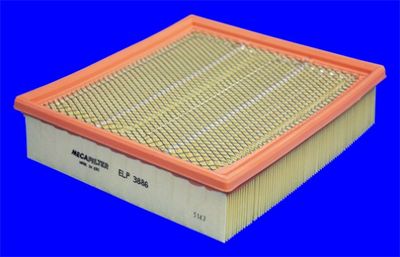 въздушен филтър MECAFILTER ELP3886