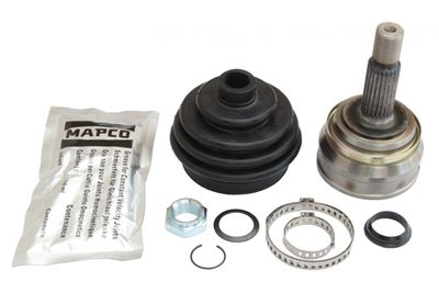 каре комплект, полуоска MAPCO 16970
