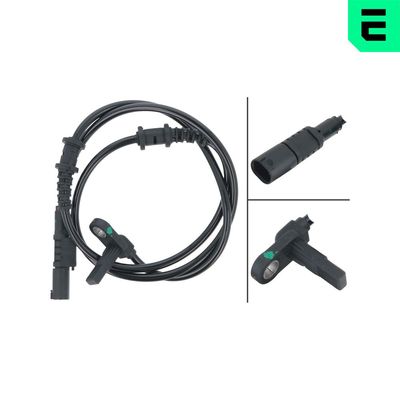 SENZOR TURATIE ROATA