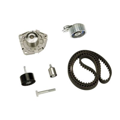 SET POMPA APA + CUREA DINTATA GATES KP25663XS 73