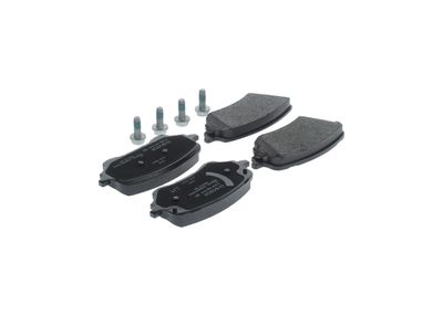 BREMSBELAGSATZ SCHEIBENBREMSE BOSCH 0986460016 19