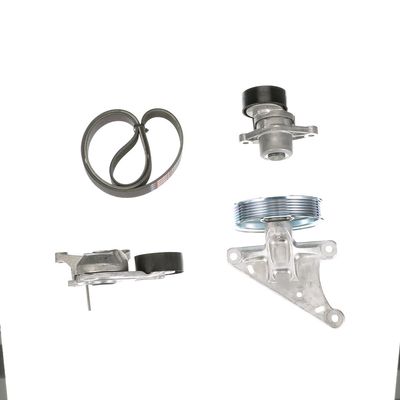 KEILRIPPENRIEMENSATZ GATES K056PK1020EST 61