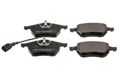 комплект спирачно феродо, дискови спирачки A.Z. Meisterteile AZMT-44-022-2661