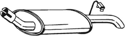 крайно гърне KLOKKERHOLM 154-799
