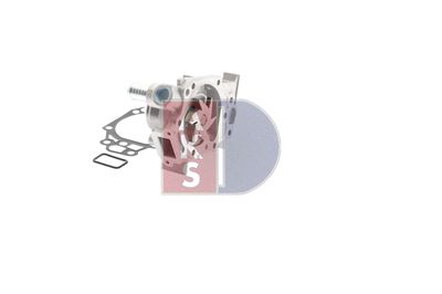 WASSERPUMPE MOTORKüHLUNG AKS DASIS 570552N 5
