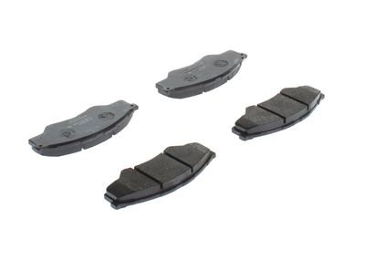 BREMSBELAGSATZ SCHEIBENBREMSE BOSCH 0986494425 14