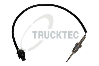 датчик, температура на изгорелите газове TRUCKTEC AUTOMOTIVE 08.17.059