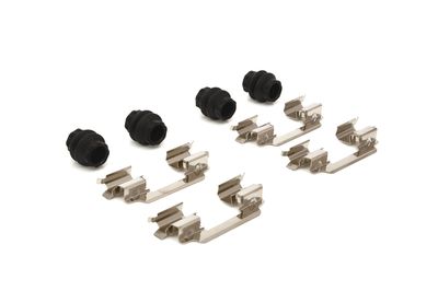 ZUBEHöRSATZ SCHEIBENBREMSBELAG BOSCH 1987474826 14