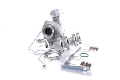 LADER AUFLADUNG BTS Turbo T981073 21