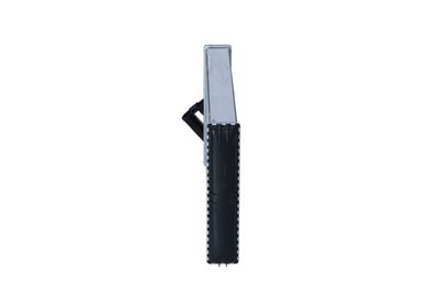 Verwarming (390x226x40mm) past: MERCEDES ACTROS OM541.920-OM542.944 04.96-