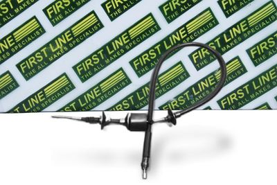 въжен механизъм, задействане на съединителя FIRST LINE FKC1003