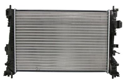 Motorradiator