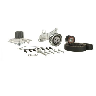 WASSERPUMPE + ZAHNRIEMENSATZ GATES KP25686XS1 24