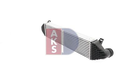 INTERCOOLER COMPRESOR AKS DASIS 227001N 9