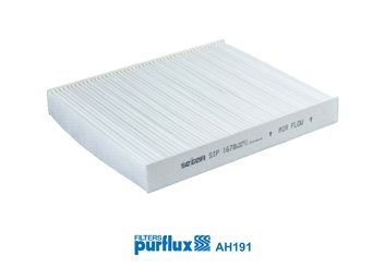 PURFLUX AH191 Фильтр салона  для AUDI A2 (Ауди А2)
