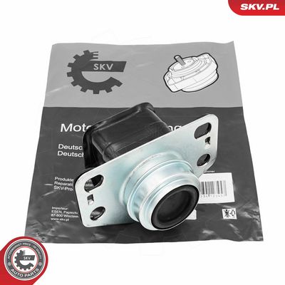 Lagerung, Motor