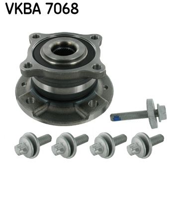 Комплект подшипника ступицы колеса SKF VKBA 7068 для SMART FORFOUR
