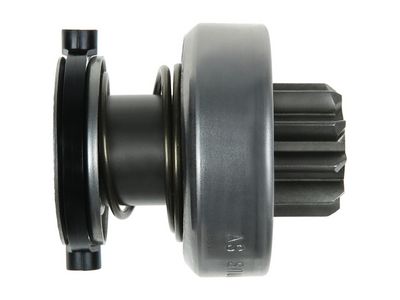 Freilaufgetriebe, Starter