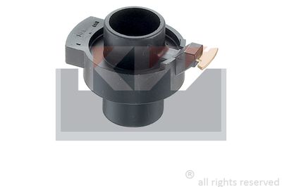 Бегунок распределителя зажигани KW 931 139 для DAEWOO MATIZ
