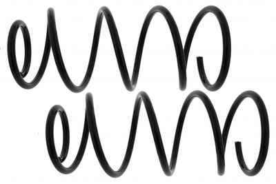 SET SUSPENSIE ARCURI ELICOIDALE