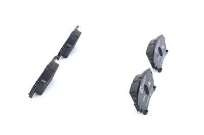 BREMSBELAGSATZ SCHEIBENBREMSE ATE 13046056662 9