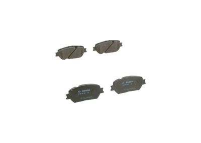 BREMSBELAGSATZ SCHEIBENBREMSE BOSCH 0986494363 29