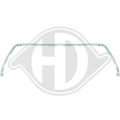 BANDA DE PROTECTIE GRILA RADIATOR DIEDERICHS 6660047