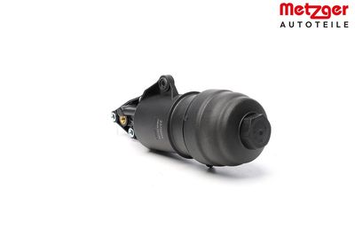 GEHäUSE ÖLFILTER METZGER AUTOTEILE 2370004 7