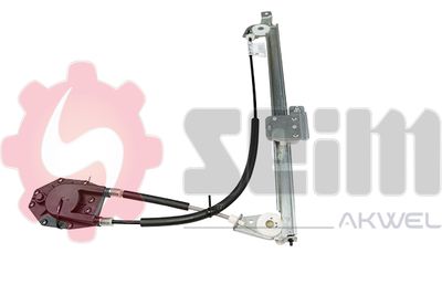 MECANISM ACTIONARE GEAM