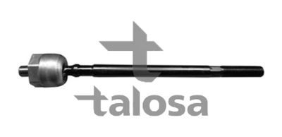 AXIALGELENK SPURSTANGE