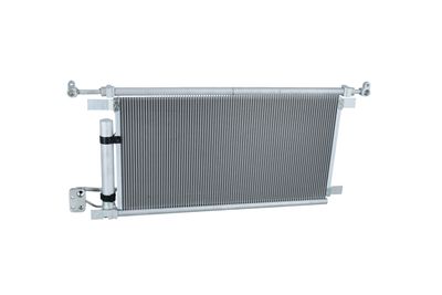 CONDENSATOR CLIMATIZARE NRF 350684 43