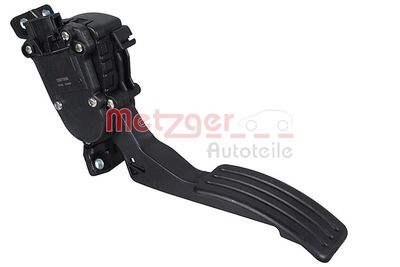 Senzor, poloha akceleračního pedálu METZGER AUTOTEILE 0901566