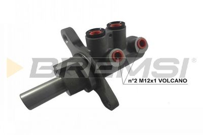 Главный тормозной цилиндр BREMSI PB0990 для TOYOTA AYGO