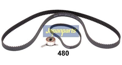 JAPANPARTS Paskirstymo diržo komplektas