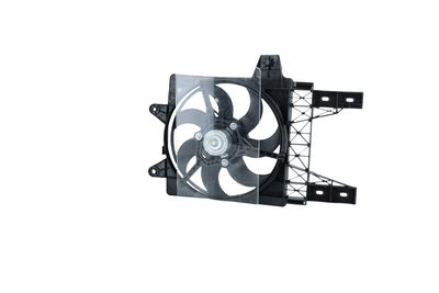 VENTILATOR RADIATOR NRF 47038 27
