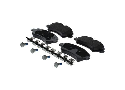 BREMSBELAGSATZ SCHEIBENBREMSE BOSCH 0986494796 28