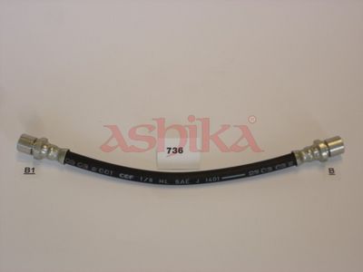 държач, спирачен маркуч ASHIKA 69-07-736