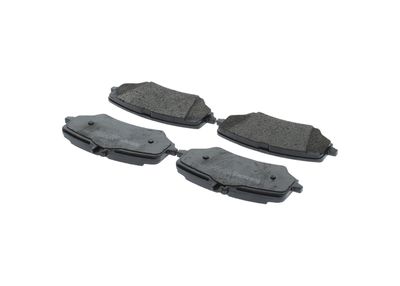 BREMSBELAGSATZ SCHEIBENBREMSE BOSCH 0986460167 15