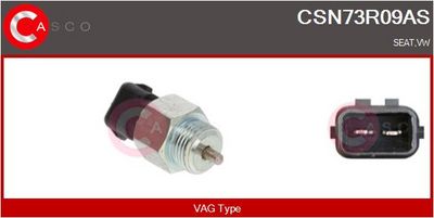 COMUTATOR LAMPA MARSALIER