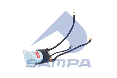 Solenoide, arrancador o marcha