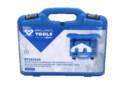 Säätötyökalusarja, ajoitus KS TOOLS BT593550 – MERCEDES-BENZ
