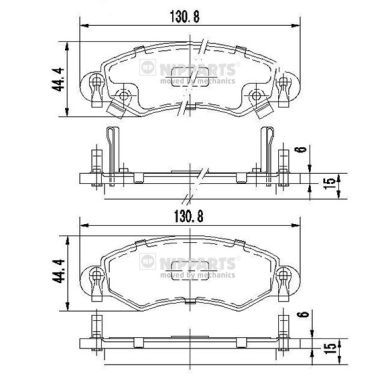 SET PLACUTE FRANA FRANA DISC