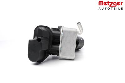 GEHäUSE ÖLFILTER METZGER AUTOTEILE 2370137 33