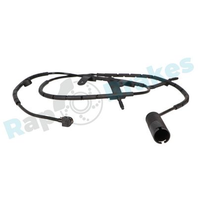 Warnkontakt, Bremsbelagverschleiß