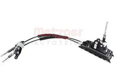 SEILZUG SCHALTGETRIEBE