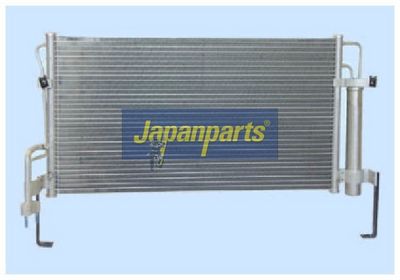 JAPANPARTS Kondensatorius, oro kondicionierius
