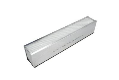 Cabinefilter 465x80x95, patroon past: FORD 5610 2WD, 5610 4WD, 5710, 6410 4WD, 6610 4WD, 6610 MARK II, 6710 2WD, 6810, 7410, 7610, 7610 2WD, 7610 MARK III, 7710, 7810, 7810 MARK II, 7810 MARK III