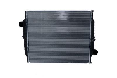 Motorradiator