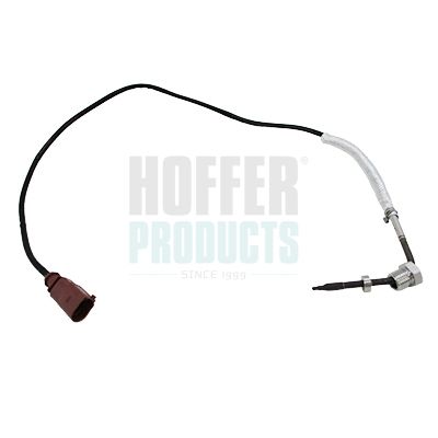 датчик, температура на изгорелите газове HOFFER 7452261E