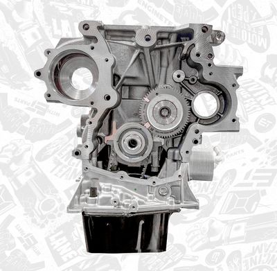 Neúplný motor, shortblock ET ENGINETEAM SB0019